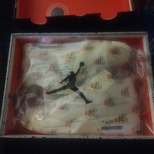 Jordan off white retro 4 (women's)